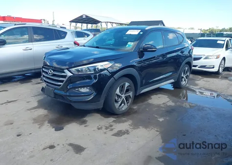 2018 Hyundai Tucson Sport from USA, damaged, VIN KM8J3CAL6JU737313